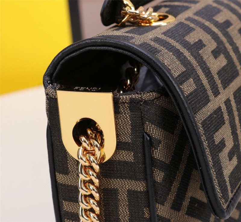 Fendi Top Handle Bags